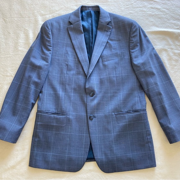 Michael Kors Men Prince of Wales Check Design - Picture 2 of 15